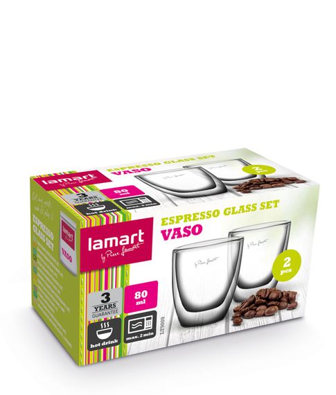 Комплект стаканов Lamart | LT 9009 |