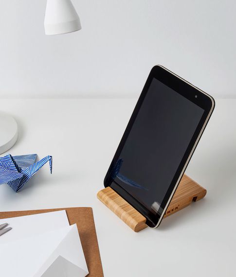 Подставка для смартфона/планшета IKEA BERGENES