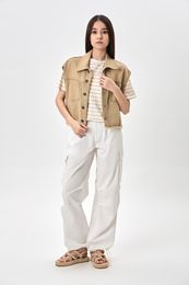 Купить Женская жилетка