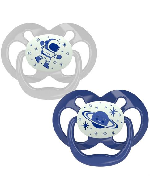 Купить Пустышки Dr. Brown's Advantage (6-18m), 2 шт