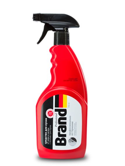 Купить Средство чистящее Антижир BRAND, 750мл