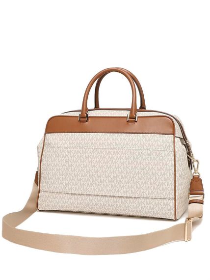 Комплект Michael Kors (чемодан, дорожная сумка и рюкзак)