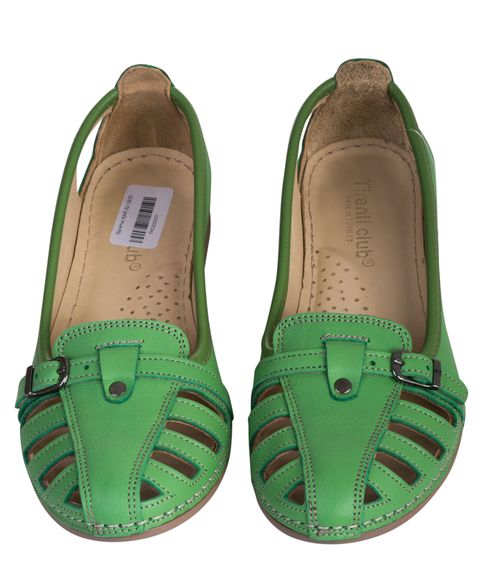 Балетки Tirenti club