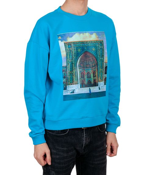 Толстовка Sacotto