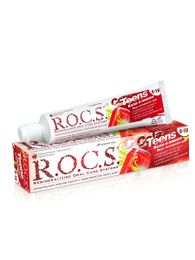 Купить Зубная паста "R.O.C.S. Teens. Кола и Лимон" 74 гр