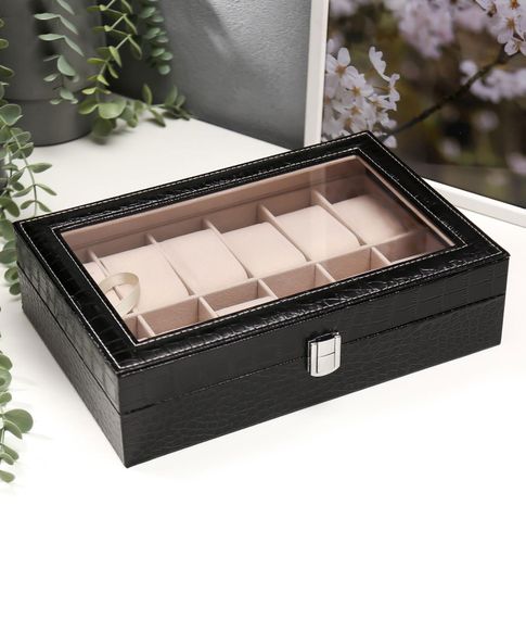 Шкатулка для хранения часов