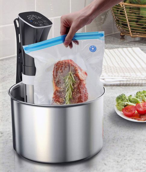 Вакуумный упаковщик с пакетами Smart Storage