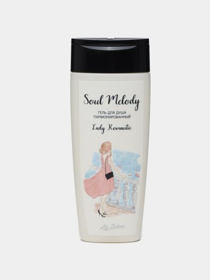Гель для душа парфюмированный Lady Romantic 250г xarid qilish