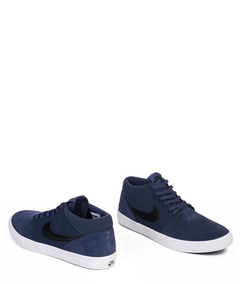 Кроссовки Nike SB  Portmore II Solar Mid