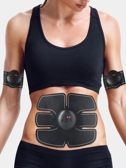 Тренажер - миостимулятор мышц для похудения Smart Fitness EMS Fit Boot Toning