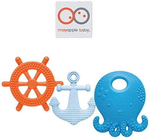 Прорезывали для зубов 3 шт. Suri