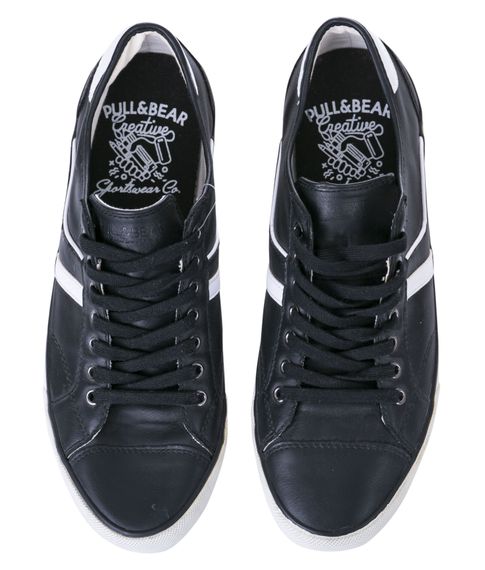 Кеды Pull&Bear