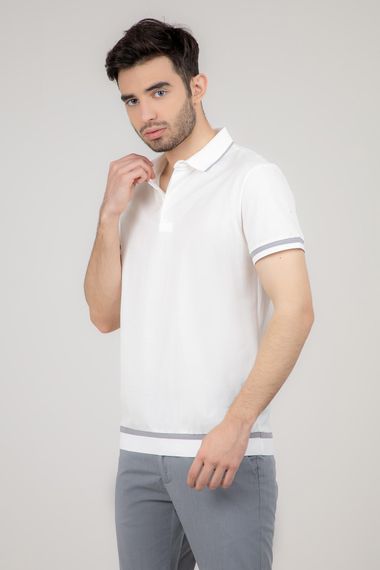 Поло короткий рукав