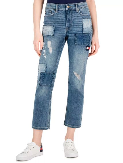 Купить Джинсы Tommy Hilfiger