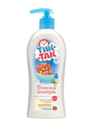Купить Шампунь "Тик-Так" комплекс трав и пантенол, 350 мл