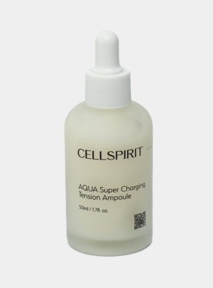 Укрепляющая ампульная сыворотка Cell Spirit Aqua Super Charging, 50 мл