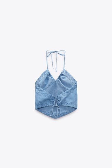 Топ Zara