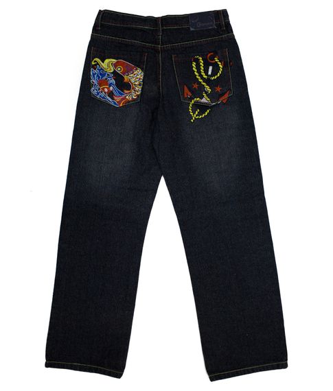 Джинсы подростковые Gogowear