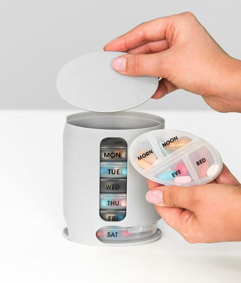 Таблетница Pill Pro