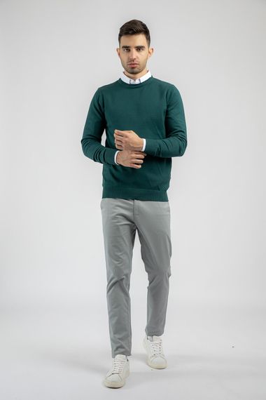 Джемпер длинный рукав