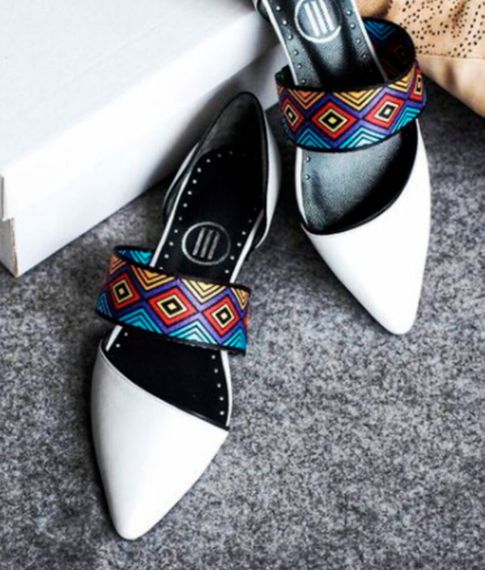 Балетки Makiela