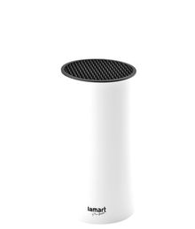 Купить Подставка для ножей Lamart NOIR | LT 2082