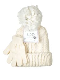 Купить Комплект L2D (шапка+шарф+перчатки)