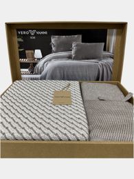 Комплект постельного белья с покрывалом VERO VANNI xarid qilish