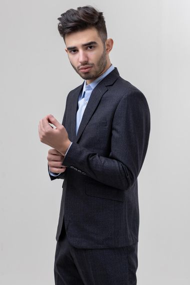 Пиджак короткая длина