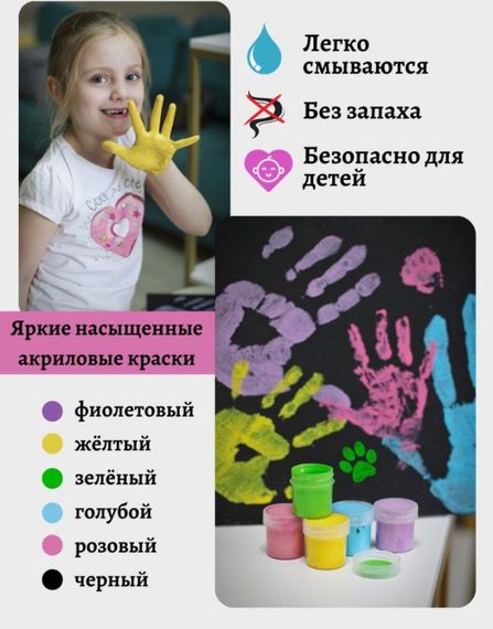Набор для создания картины