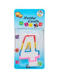 Свеча цифра Party Candles xarid qilish