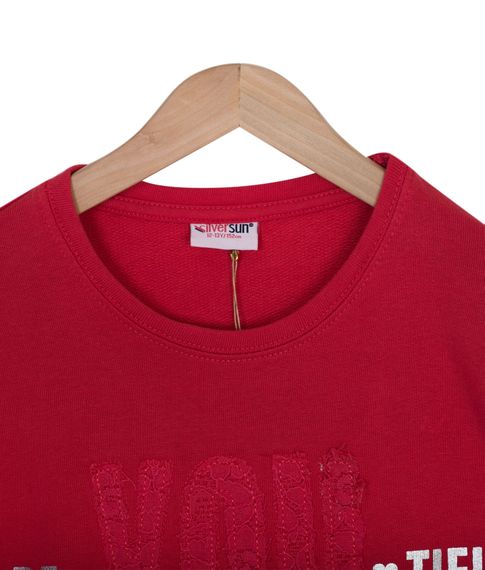 Свитшот Silver Sun