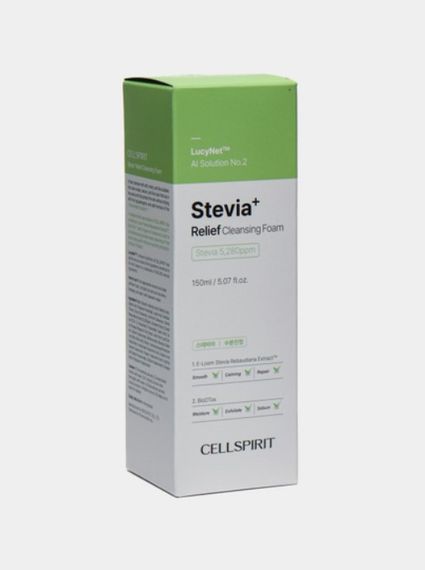 Очищающая пена Cell Spirit,150 мл