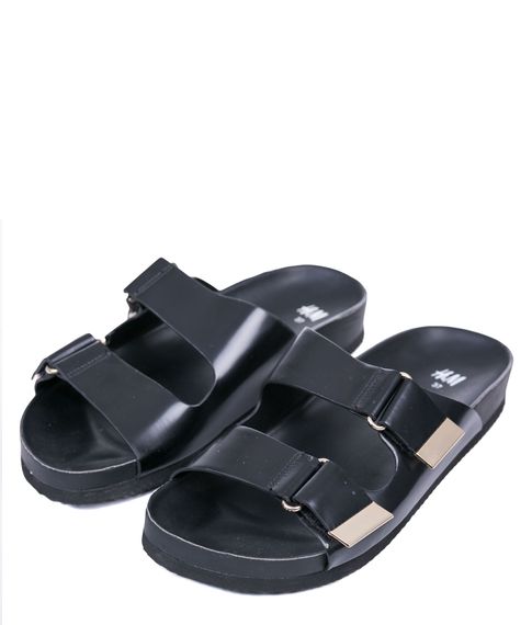 Шлепанцы H&M