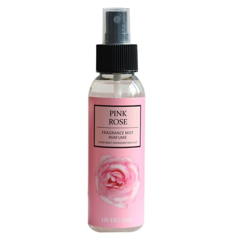 Купить Спрей-мист парфюмированный Pink Rose 100мл