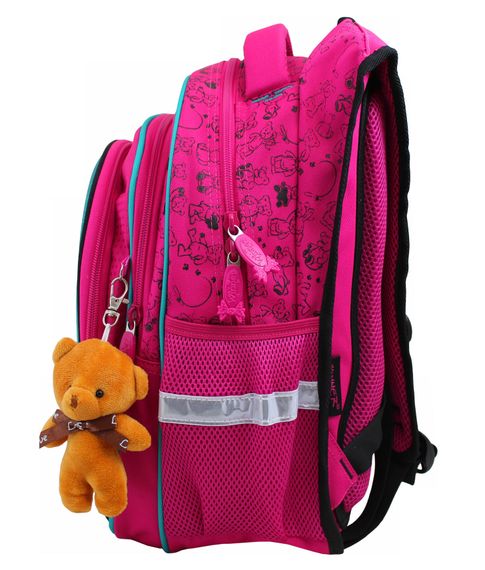 Рюкзак Winner 8059 + брелок мишка