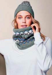 Купить Шарф снуд Tchibo