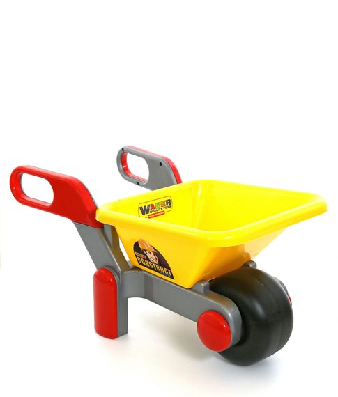 Купить Тачка Wader Construkt