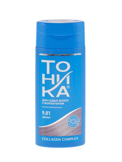 Купить Оттеночный бальзам "Тоника" тон 9.01 Аметист