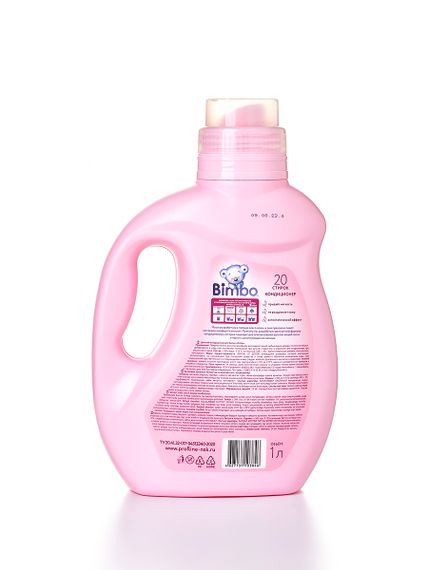 Кондиционер для белья детский Bimbo, 1 л