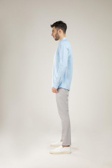 Рубашка длинный рукав