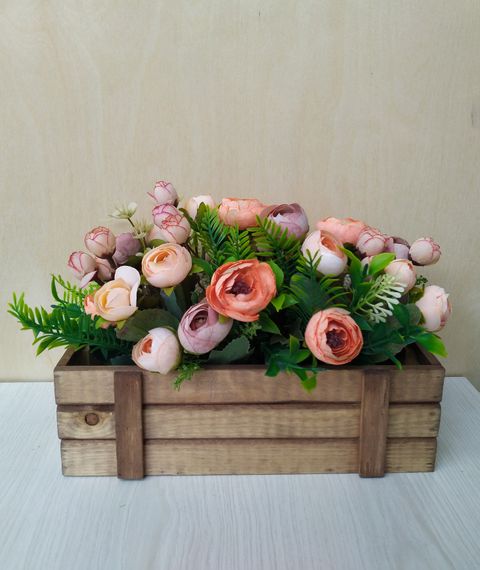 Ящик с цветами CAFEDO