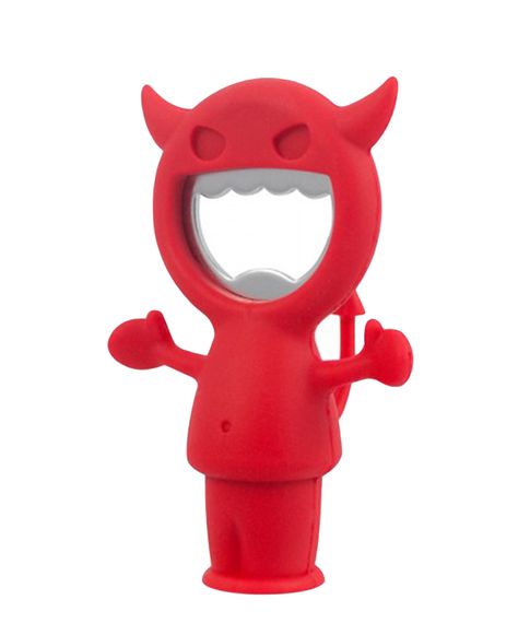 Открывалка - дьявол +пробка Joie msc