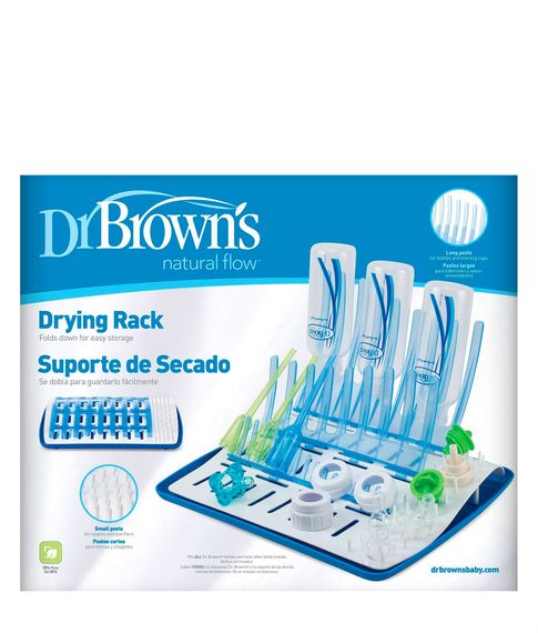 Решетка для сушки бутылочек и аксессуаров Dr Brown's