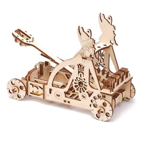 Конструктор Brico Катапульта BM-03