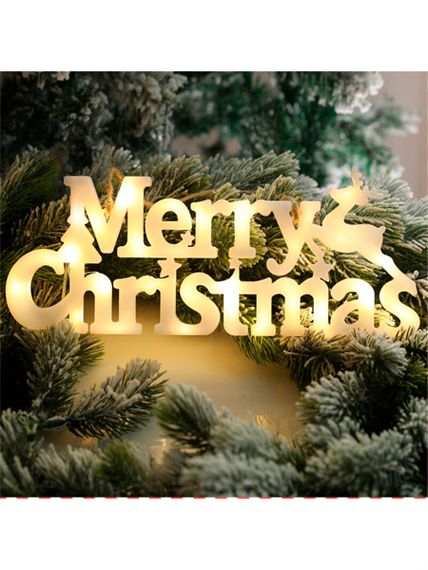 Подвеска новогодняя Merry Christmas