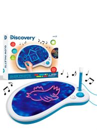 Купить Музыкальный светодиодный планшет Discovery Glow Palette