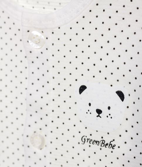 Пижама Green bebe