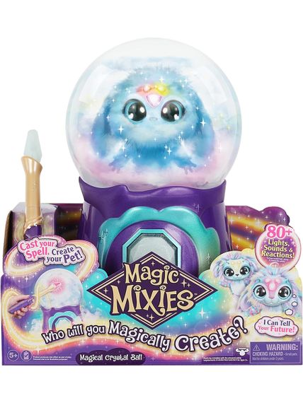 Интерактивный волшебный шар Magic Mixies Magical Crystal Ball xarid qilish
