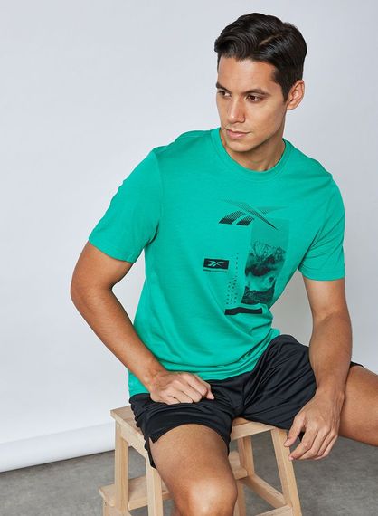 Купить Футболка Reebok